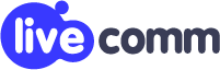 livecomm logo